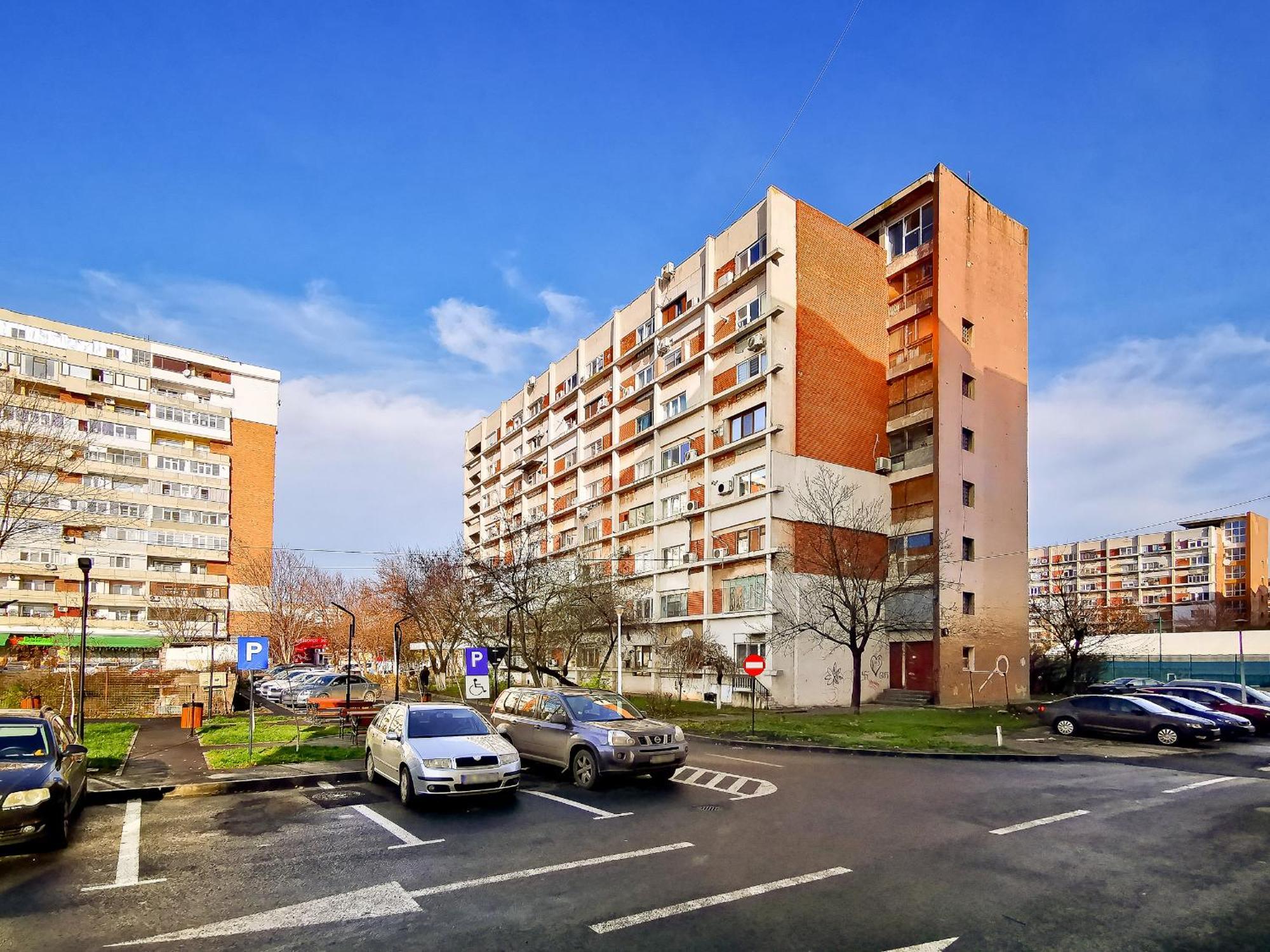 Danube Residence Galaţi Exterior foto